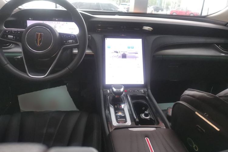 Used Hongqi H5 2023 2.0T Automatic Smart Connect Flagship Edition
