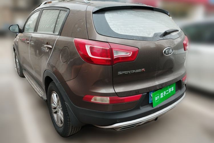 Used Kia Sportage R 2014 2.0L Automatic Two-Wheel Drive GL

