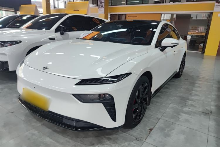 Used Dongfeng eπ eπ007 2024 All-Electric 530 RuYi Edition