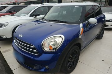 Used MINI Countryman 2014 1.6T COOPER ALL4 Fun