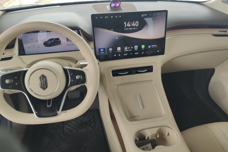 Used Hima H5 2025 Model Pure Electric Max Long Range