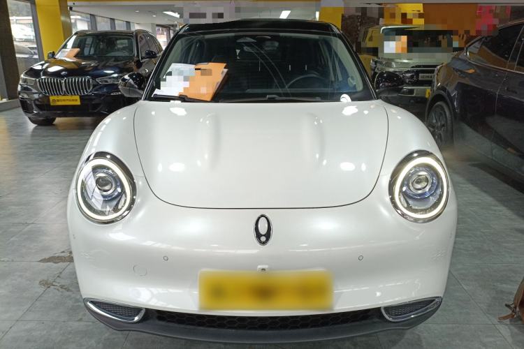 Used ORA Good Cat 2021 400km Standard Range Athena Edition Lithium-Ion Battery