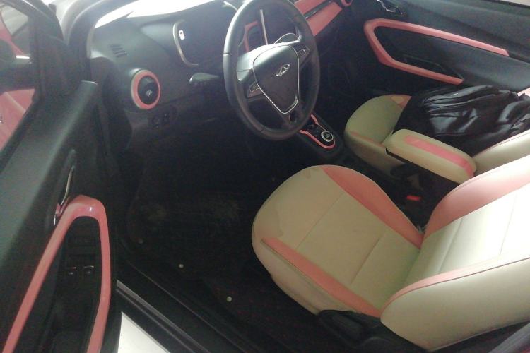 Used Chery Little Ant 2021 200 000 Yuan Ant Fan Edition Energized Version Lithium Iron Phosphate 301 km
