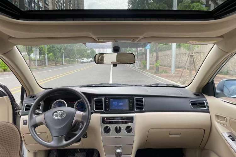 Used Toyota Corolla 2013 1.6L Automatic Excellence Edition
