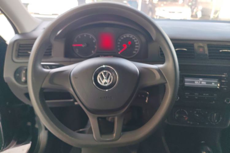 Used Volkswagen Santana 2019 1.5L Automatic Fashion Edition China VI
