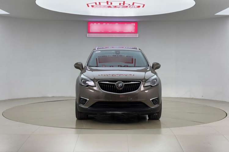 Used Buick Envision 2018 28T Four-Wheel Drive Luxury Model
