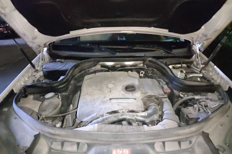 Used Mercedes-Benz GLK-Class 2014 GLK 260 4MATIC Dynamic Model