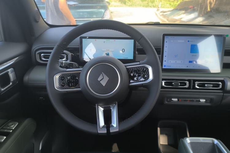 Used Baojun Spark EUV 2025 Flagship Edition 5 Seats