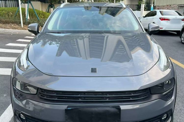 Used Lynk & Co 02 2019 High-Energy Edition 2.0T Automatic Two-Wheel Drive Rugged Version China VI Standard
