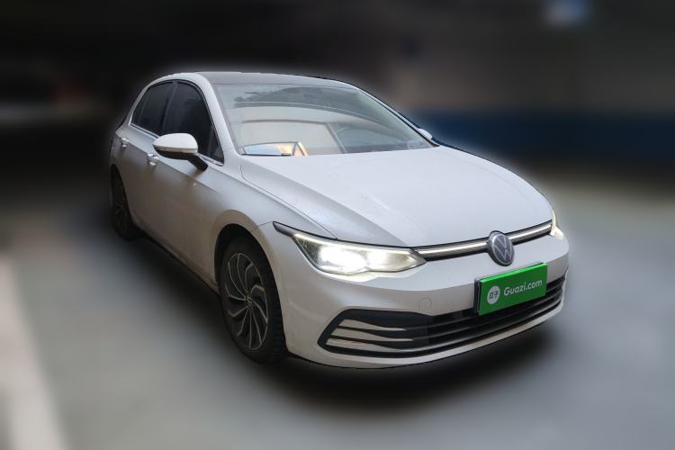 Used Volkswagen Golf 2021 280TSI DSG 30th Anniversary Edition
