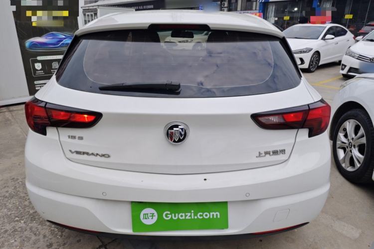 Used Buick Verano 2016 Hatchback 15S Automatic Ambition Model
