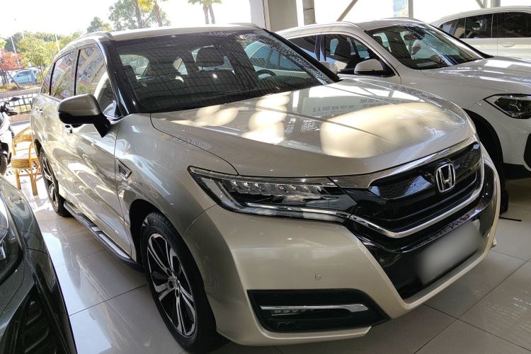 Used Honda UR-V 2017 370TURBO 2WD Prestige Edition China V