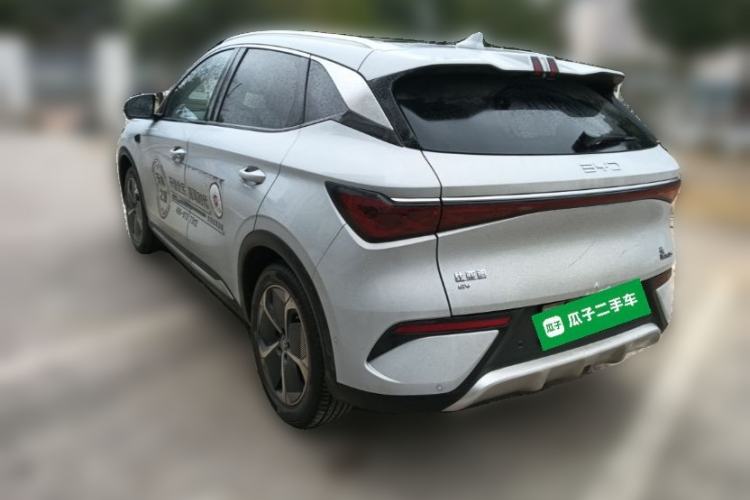 Used BYD Yuan PLUS 2025 Intelligent Driving Version 510 KM Beyond-Grade Edition
