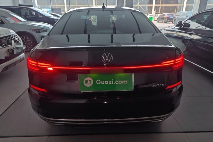 Used Volkswagen Passat 2022 330TSI Luxury Edition