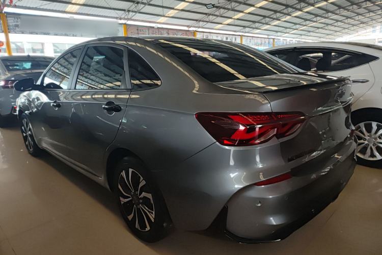 Used Chevrolet Monza 2020 Light Hybrid RS 330T Automatic Thrill Edition
