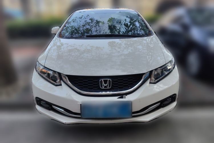 Used Honda Civic 2014 1.8L Automatic Classic Edition
