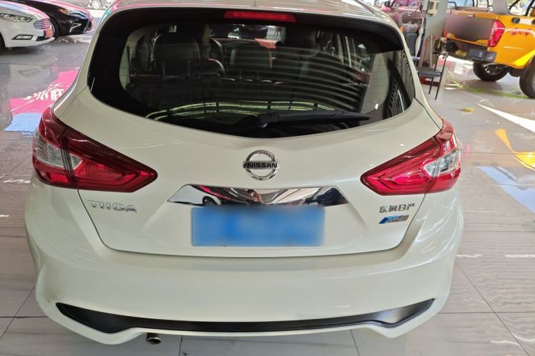 Used Nissan Tiida 2019 1.6L CVT Smart Drive Version China VI Standard
