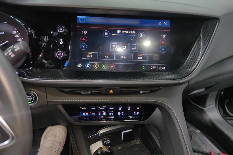 Used Buick Envision 2020 Encore GX S 652T Two-Wheel-Drive Limited-Edition S Sport Version
