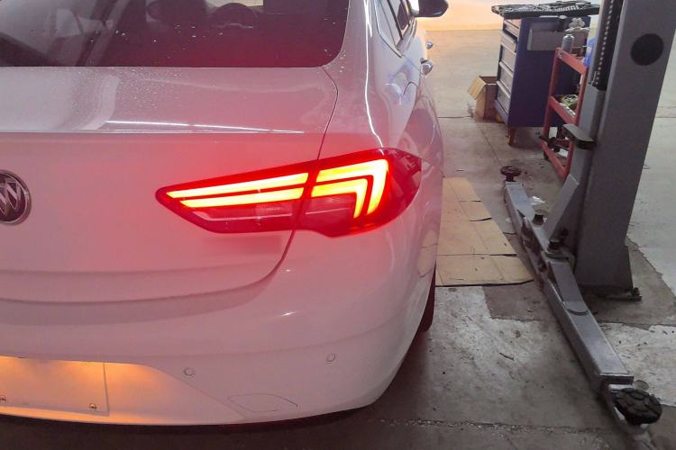 Used Buick Regal 2017 20T Elite Edition
