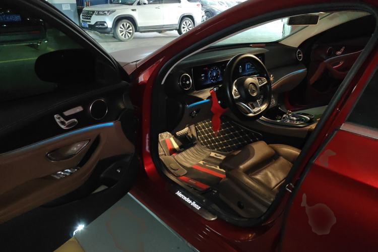 Used Mercedes-Benz E-Class 2016 E 200 L Sport Edition