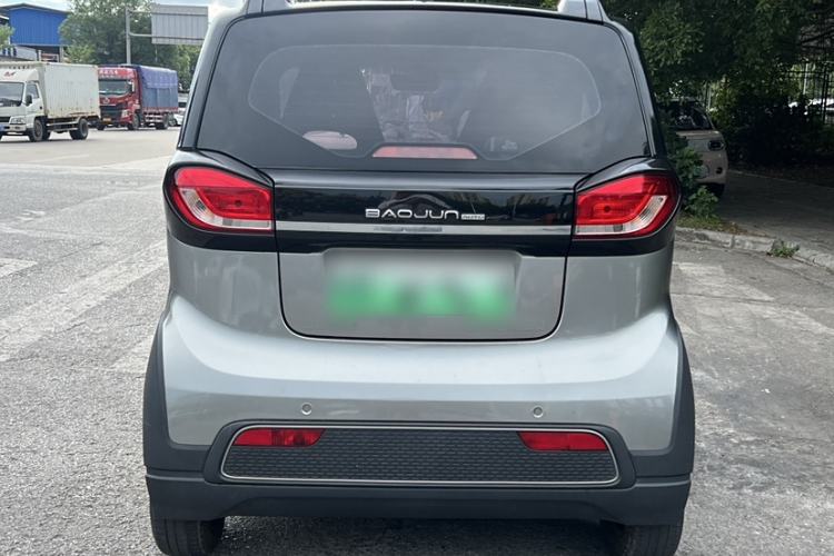 Used Baojun E100 2019 250KM Smart Drive Edition
