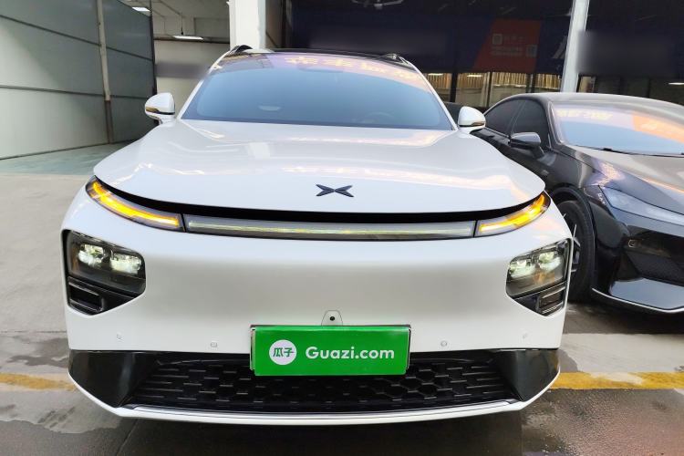 Used XPeng G9 2024 650 Max