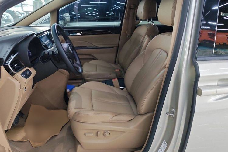 Used Buick GL8 2017 ES 28T Premium Version China V Standard
