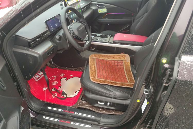 Used Wuling Xingguang 2023 150 Advanced Edition
