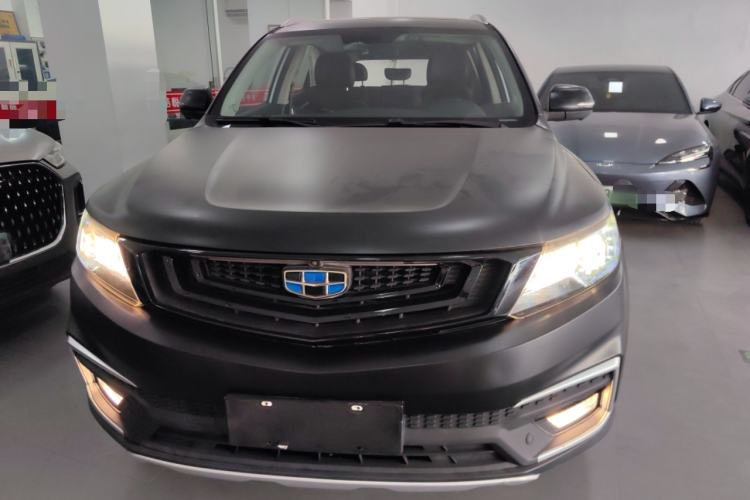 Used Geely Auto Vision X6 2018 1.8L Manual 4G Connect Luxury Edition
