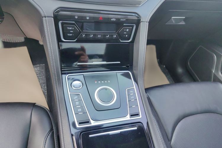 Used Zotye Domy X7 2018 2.0T Automatic Luxury Version