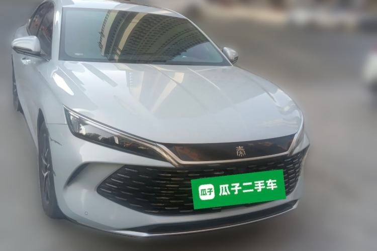 Used BYD Qin L 2024 DM-i 120KM Beyond Model
