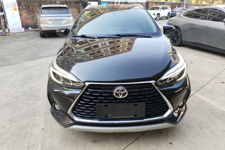 Used Toyota YARiS L 2021 X-Trail 1.5L CVT Luxury Edition