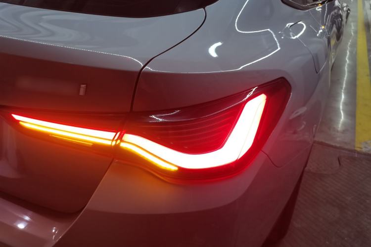 Used BMW 4 Series 2023 425i Gran Coupe M Sport Night Edition Package
