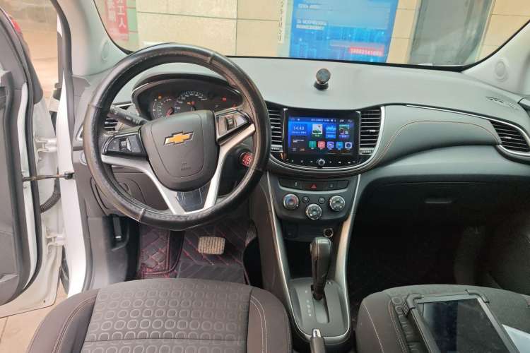 Used Chevrolet Trax 2017 1.4T Automatic Two-Wheel Drive Comfort Version
