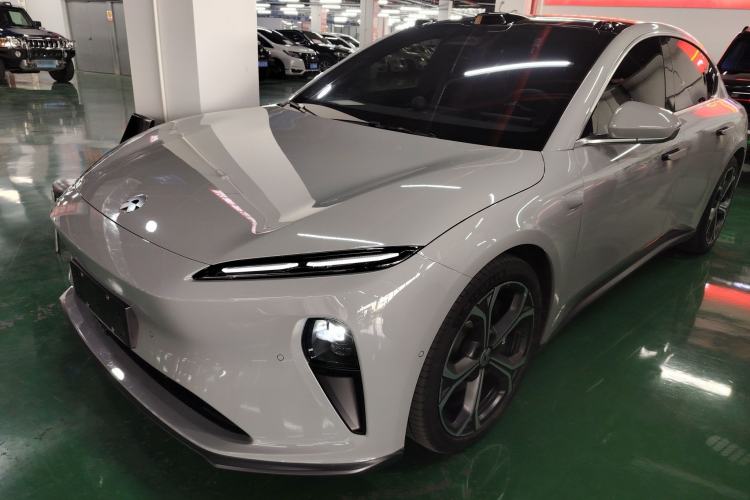 Used Nio ET5 2024 75 kWh