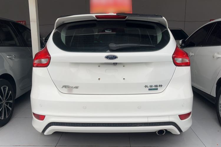 Used Ford Focus 2017 Hatchback EcoBoost 180 Automatic Sport Model
