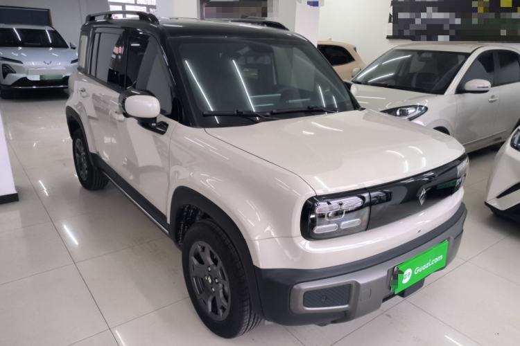 Used Baojun Spark EUV 2026 301km Flagship Edition
