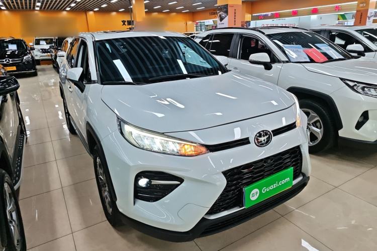 Used Toyota Wildlander 2022 2.0L CVT 4x4 Luxury PLUS Edition