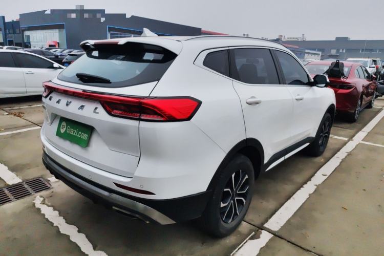 Used Haval H6 2023 National Trend Edition 1.5T Automatic Urban Version