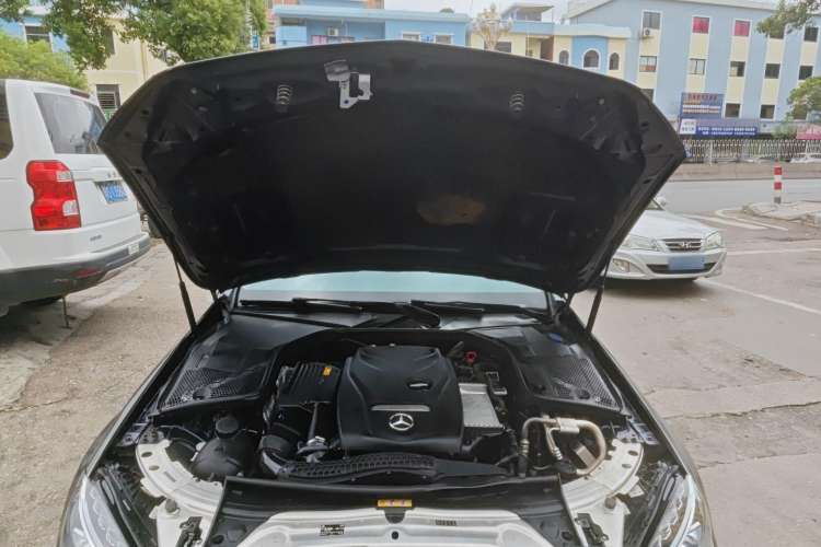 Used Mercedes-Benz C-Class 2018 C 180 L Fashion Edition Sport Version
