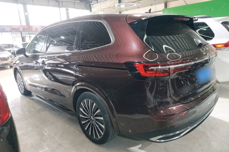 Used Volkswagen Viloran 2020 380TSI Prestige Edition
