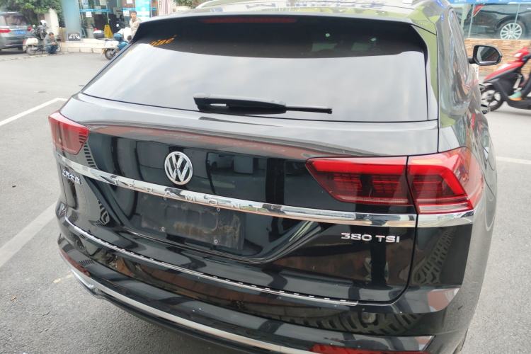 Used Volkswagen Teramont X 2019 380TSI Four-Wheel Drive Luxury Edition
