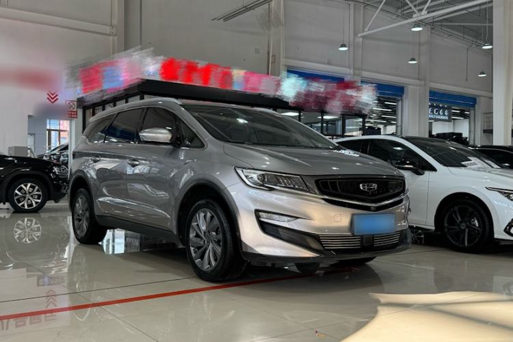 Used Geely Auto Jiajie 2021 1.8TD DCT Luxury Model
