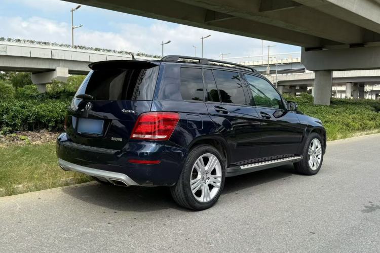 Used Mercedes-Benz GLK-Class 2014 GLK 260 4MATIC Dynamic Model
