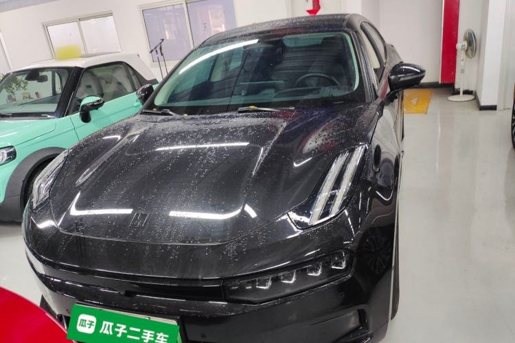 Used Zeekr 001 2022 Ultra-Long Range Single-Motor WE Version