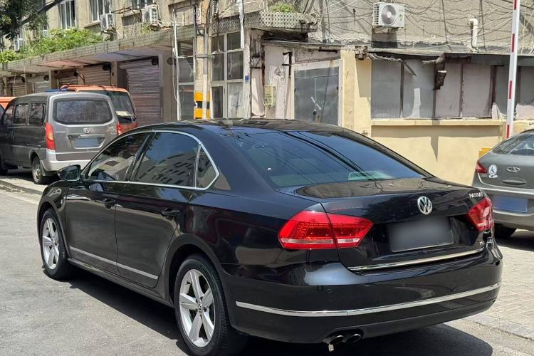 Used Volkswagen Passat 2014 1.8TSI DSG Prestige Edition
