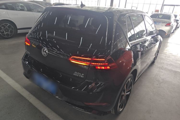 Used Volkswagen Golf 2019 280TSI DSG R-Line China VI Standard
