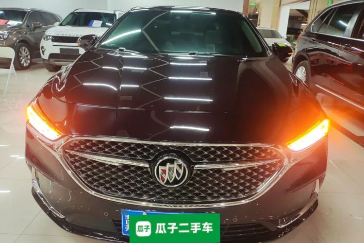 Used Buick LaCrosse 2021 Avenir Avia First-Edition Model
