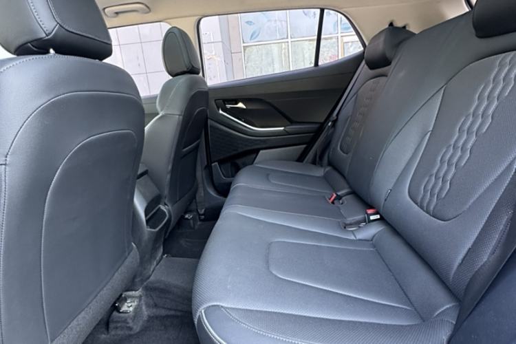 Used Hyundai ix25 2020 1.5L CVT GLS Smart Model
