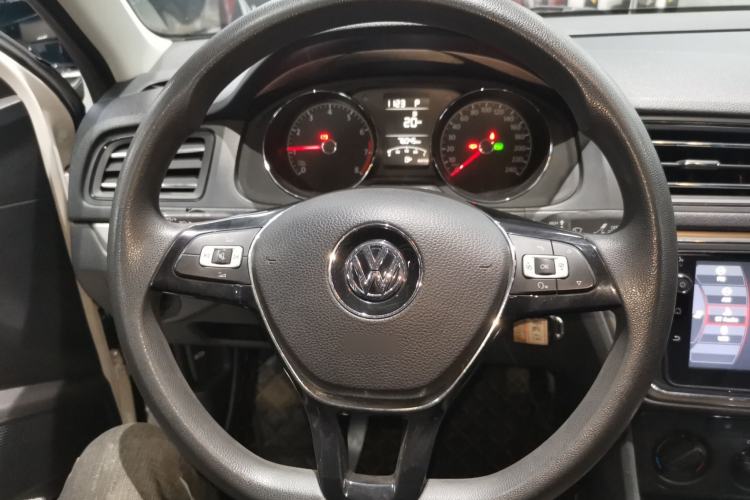Used Volkswagen Lavida 2019 Lavida Start 1.5L Automatic Comfort Edition China VI Standard
